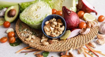 5 bases de la nutrición según Harvard