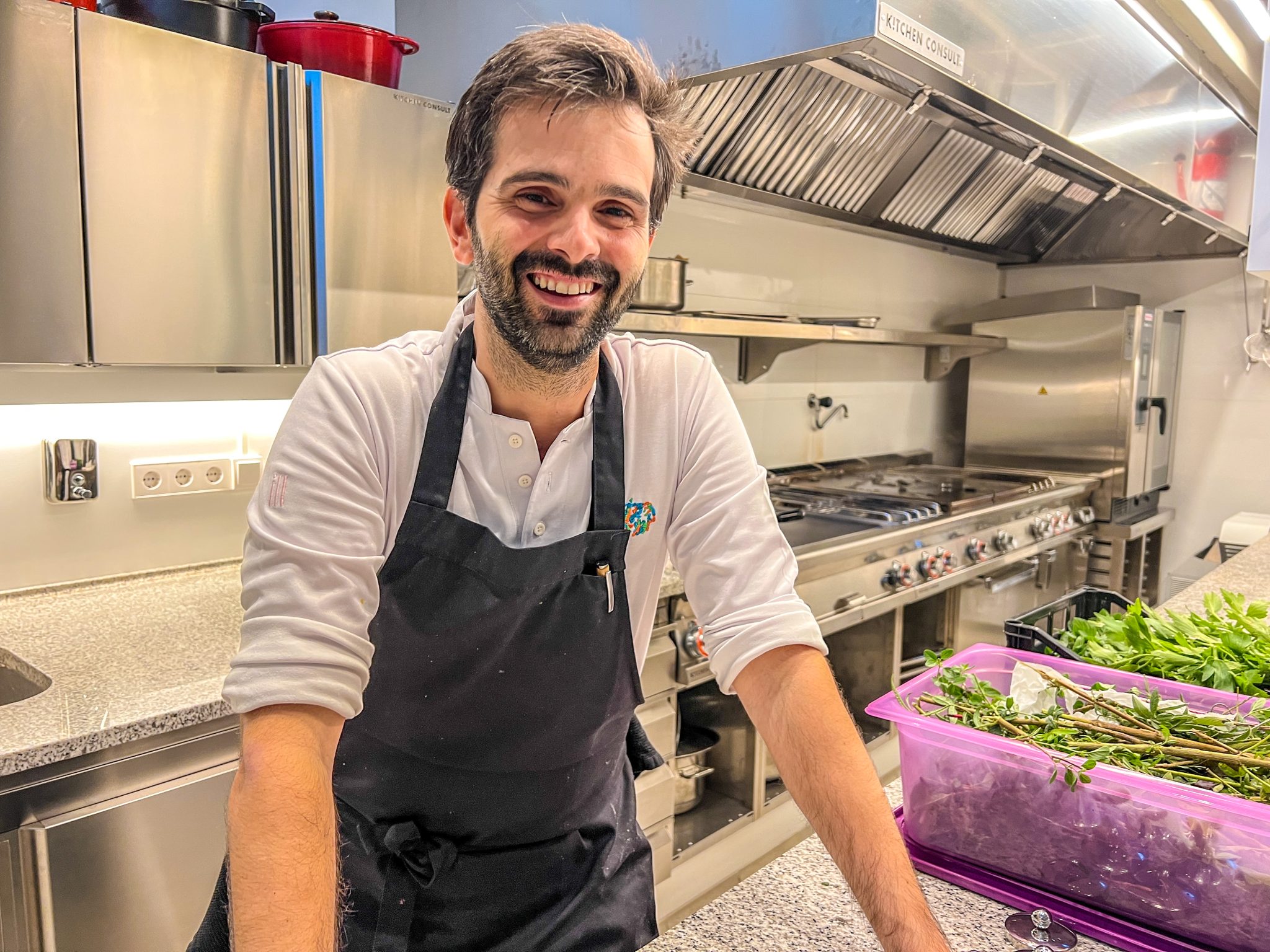 Cocineros de Madrid