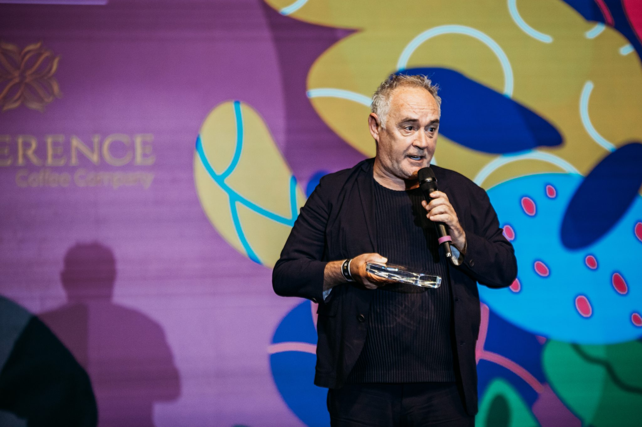 Best Chef Awards 2023 Ferran Adrià