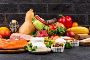 dieta mediterránea