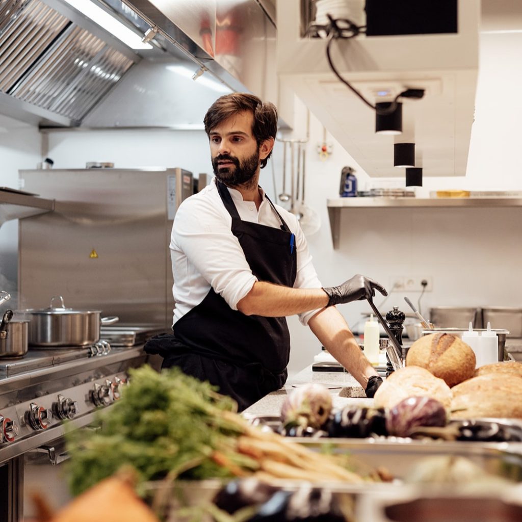 Restaurantes nuevos de Madrid