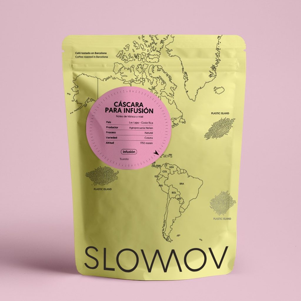 Cafeterías de especialidad en Barcelona: Slowmov