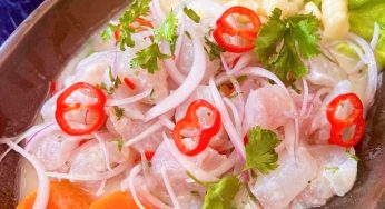 Cebiche de Gastón Acurio
