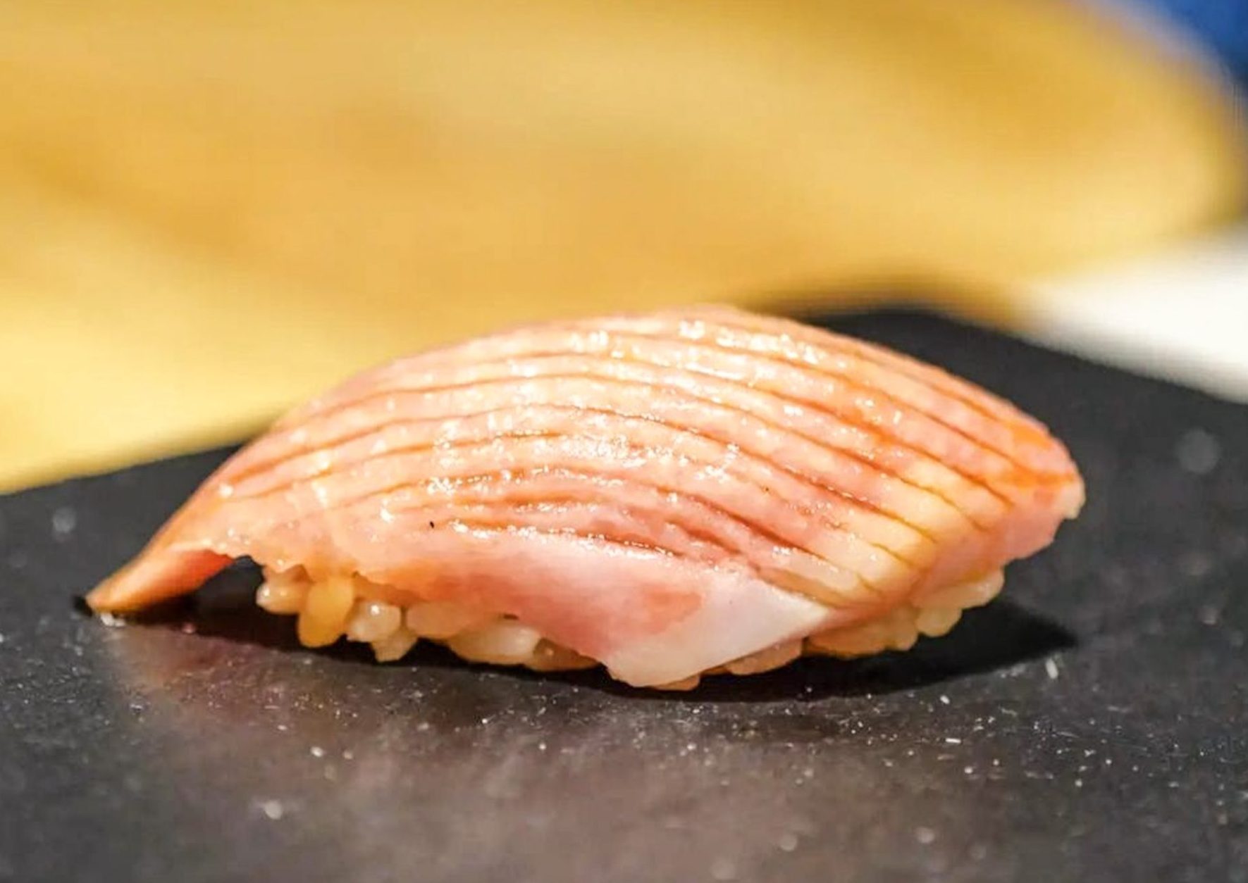 Nigiri de atún rojo Ebisu by cobo