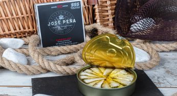 Sardinillas millésimées 2023 José Peña: un regalo para gourmets