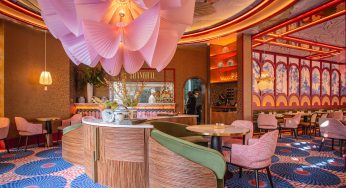 Gran Café Shanghai, lo nuevo del Grupo China Crown