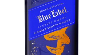 Elusive Umami, el nuevo Johnnie Walker Blue Label para la celebración más exótica