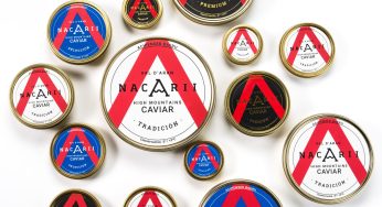 Caviar Nacarii, para cenar en Noche Vieja
