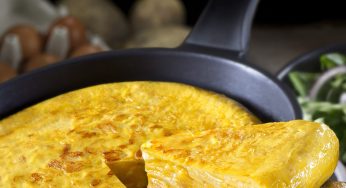 La tortilla de patatas de La Cocina de Senén, la favorita de la OCU
