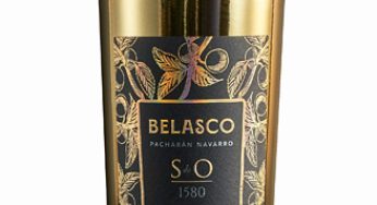 Belasco Oro 1580, la cumbre del pacharán