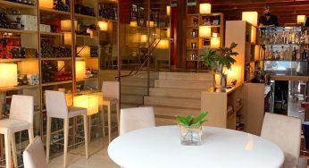 Restaurantes de Pamplona sin estrellas Michelin