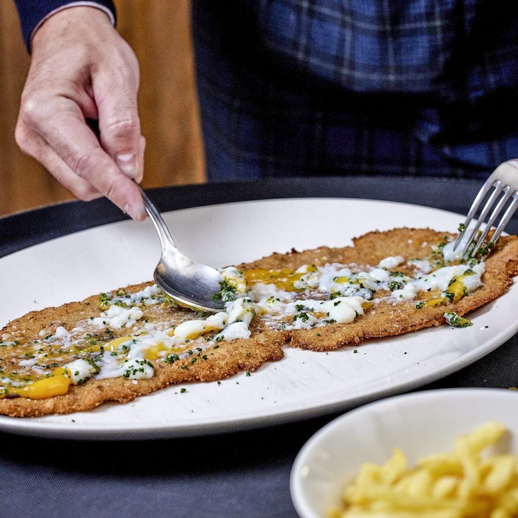 Restaurantes de cocina tradicional en Madrid