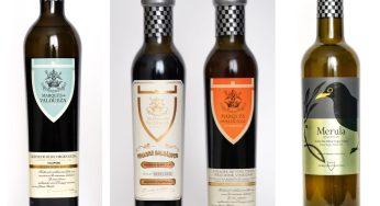 Marqués de Valdueza, AOVEs y vinagres de Extremadura