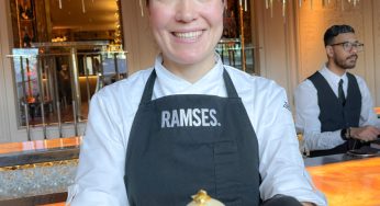 Mujeres que cuentan: Claudia Covarrubias, aire fresco en los postres de restaurante