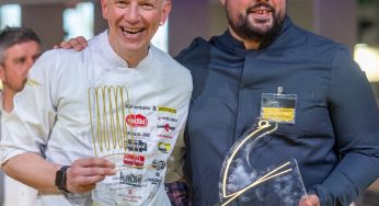 Ganador del Concurso Cocinero del Año 2024