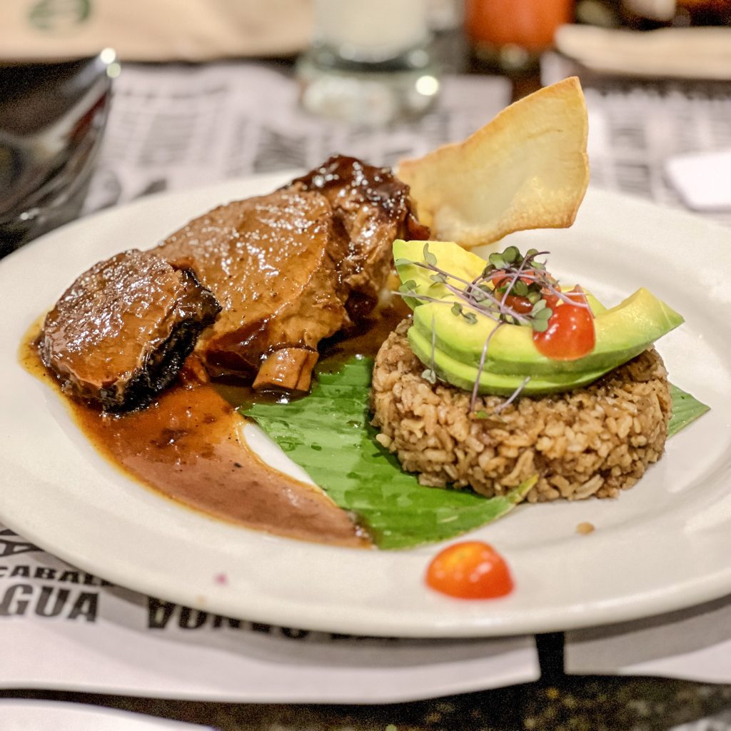 Restaurantes de Cartagena de Indias: La Mulata