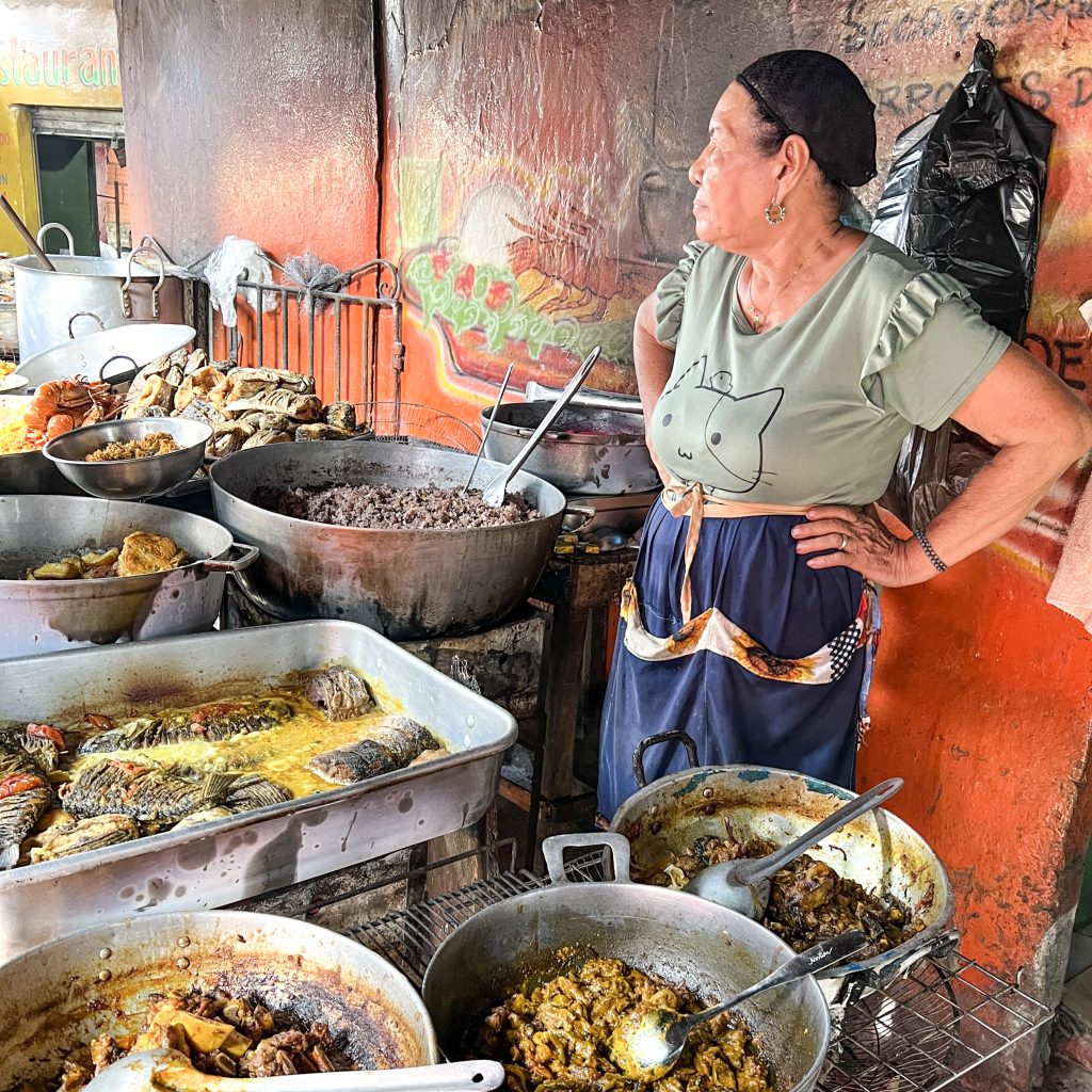 Gastronomía del Caribe Colombiano