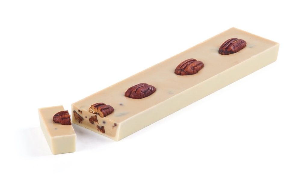 Turrón de Mandarina y Yuzu