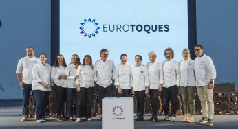 Maca De Castro, nueva presidenta de Euro-Toques España