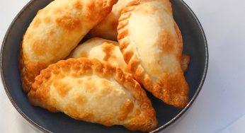 Empanadas argentinas sin gluten