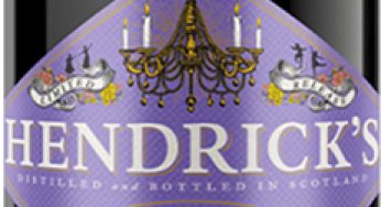 Grand Cabaret, la última ginebra extravagante de Hendrick’s