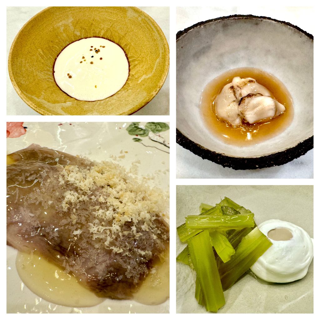 Platos de Leatrá (Sevilla)