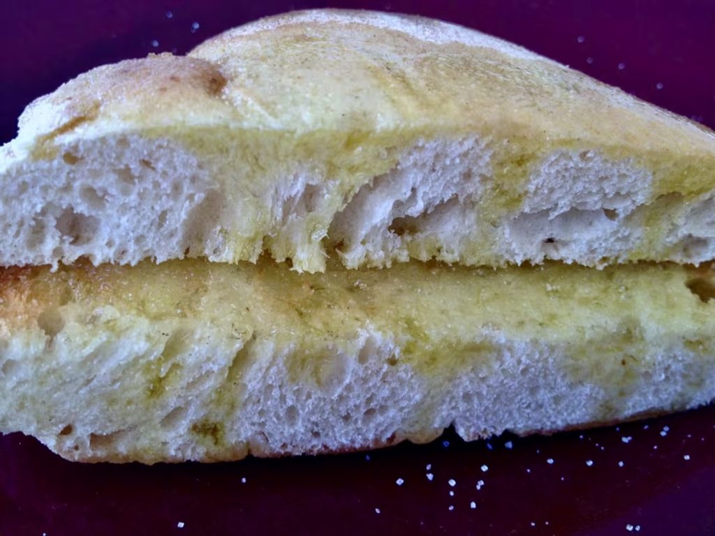 Molletes artesanos