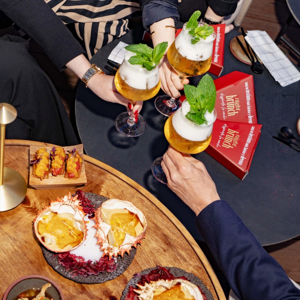 Night Brunch Club Financiero