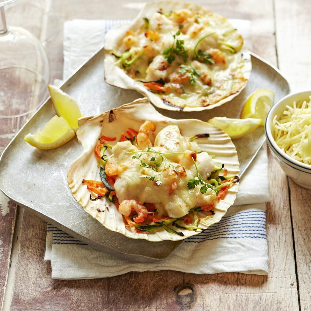 Salsa Bechamel