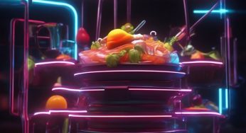 «La Inteligencia Artificial en cocina impulsa la creatividad y las alucinaciones culinarias»