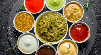 La cocina actual recupera las salsas