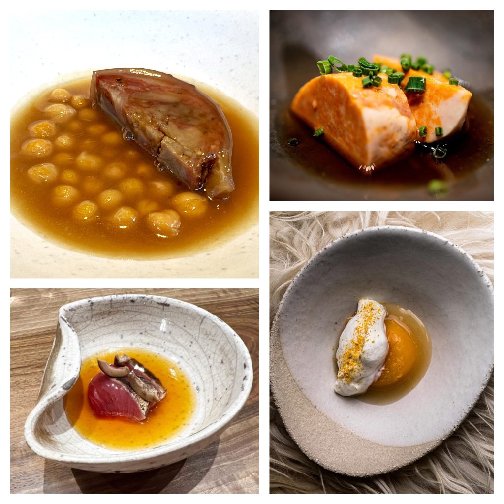 Lista de mejores restaurantes OAD