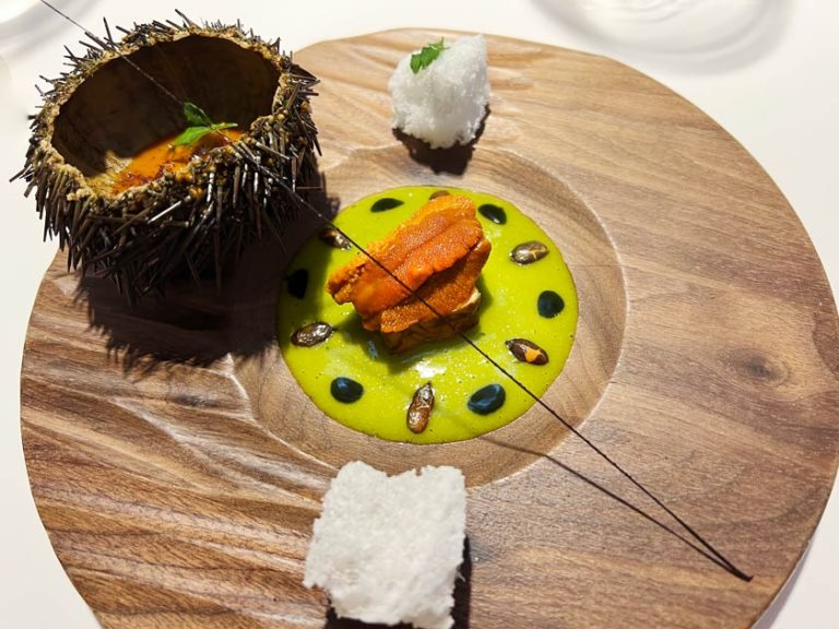 restaurantes de Madrid OAD: DiverXo