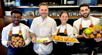 La magia del desayuno del hotel Eunice en Salamanca