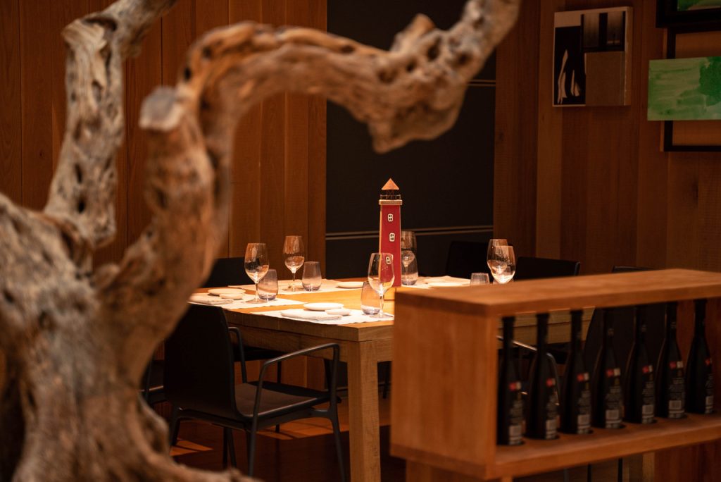Restaurante Iñigo Lavado