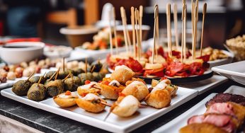 Tapas: fast food a la española