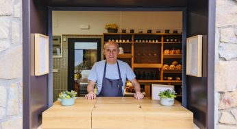Paco Pérez inaugura aMá en Llançà