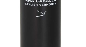 Ana Caballo Stylish Vermouth, ¿es una bebida o un perfume?