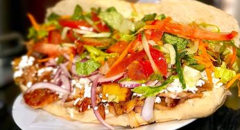 Ruta por los mejores kebab de Berlín