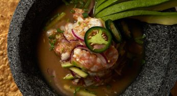 Aguachile mexicano