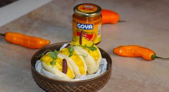Arepa de gallina