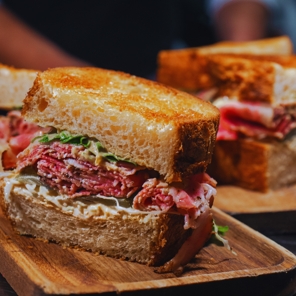 sandwich tragata malaga