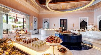 El sorprendente brunch de La Mamounia (Marrakech)