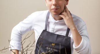 Entrevistamos a David Yárnoz del restaurante Molino de Urdániz