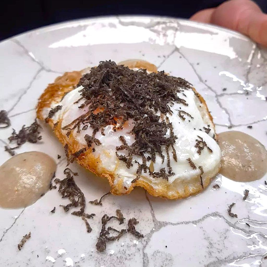 Restaurantes del Pirineo de Aragón: El Origen