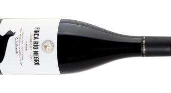 Cerro del Lobo 2020, la frescura de la syrah de Finca Río Negro