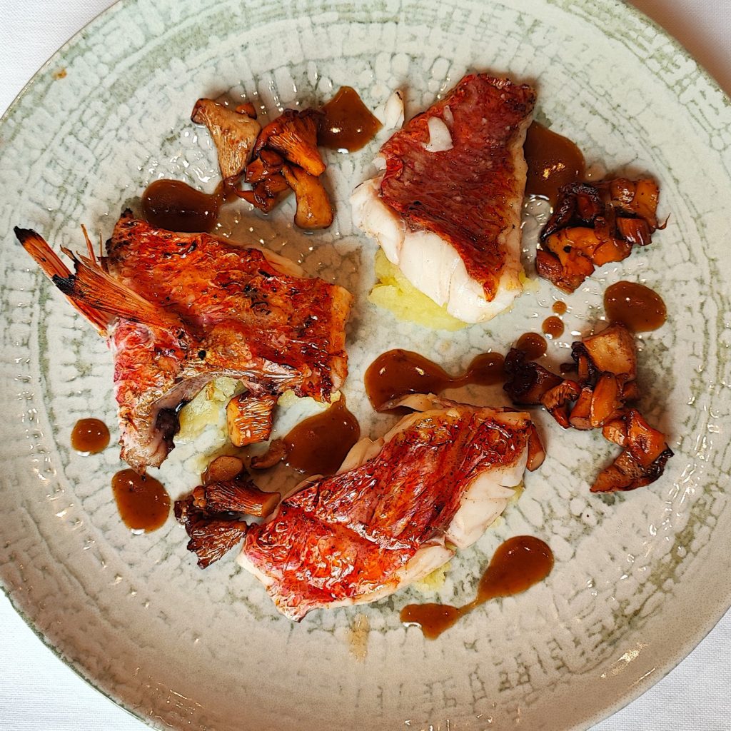 restaurantes guipuzcoa salegi