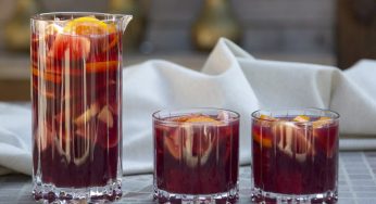 Sangría, la verdadera historia de una refrescante bebida veraniega