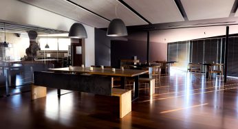 Casa Solla presenta los nuevos cambios en su sala y menú