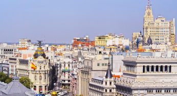 Cocinas del mundo a un buen precio en Madrid
